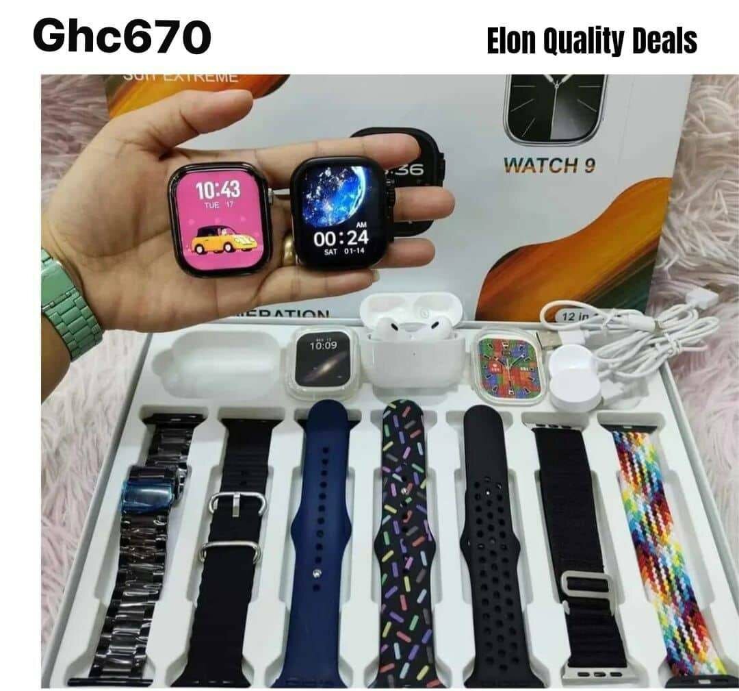 Watch hi 9