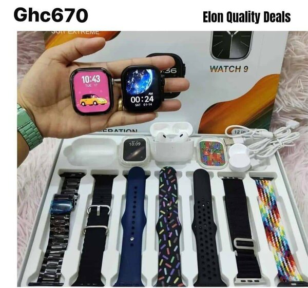 Watch hi 9