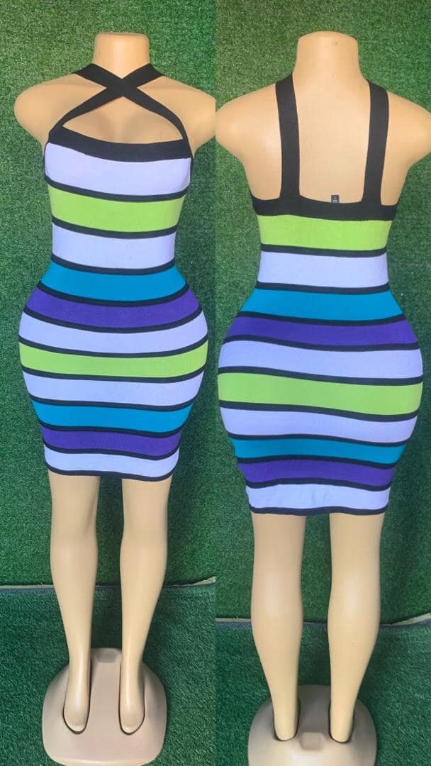 Salaula dress