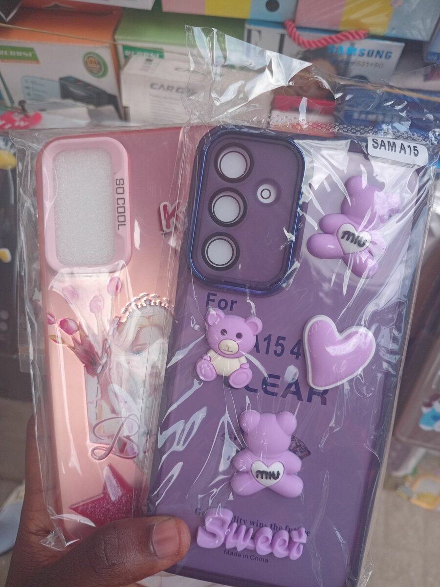 Galaxy A15 case