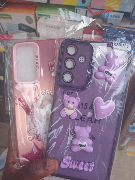 Galaxy A15 case