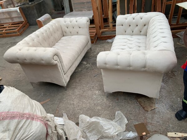 High density  sofas