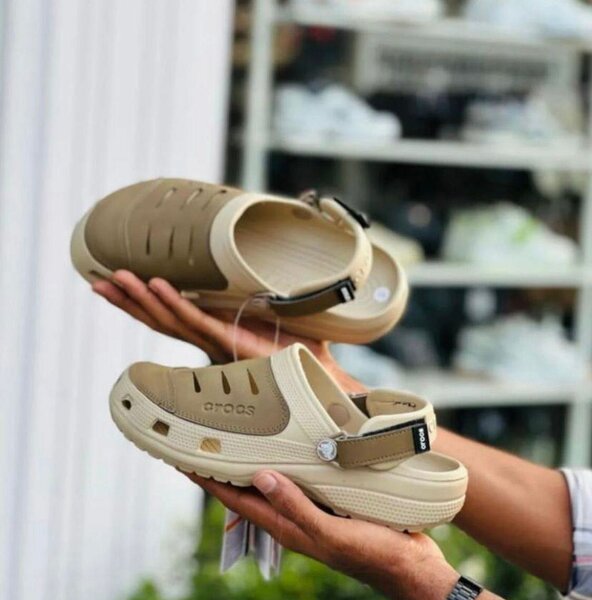 Yukon crocs
