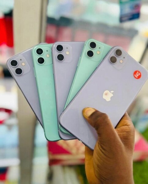 iPhone 11
