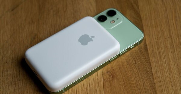 Power Bank MagSafe