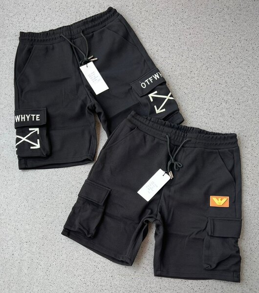 Bumper shorts