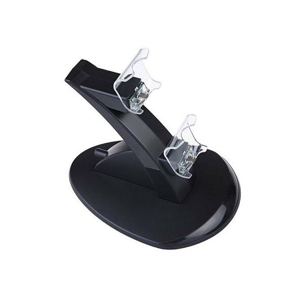PS4 Dual Charging Dock Station Stand For PS4 Game Controller