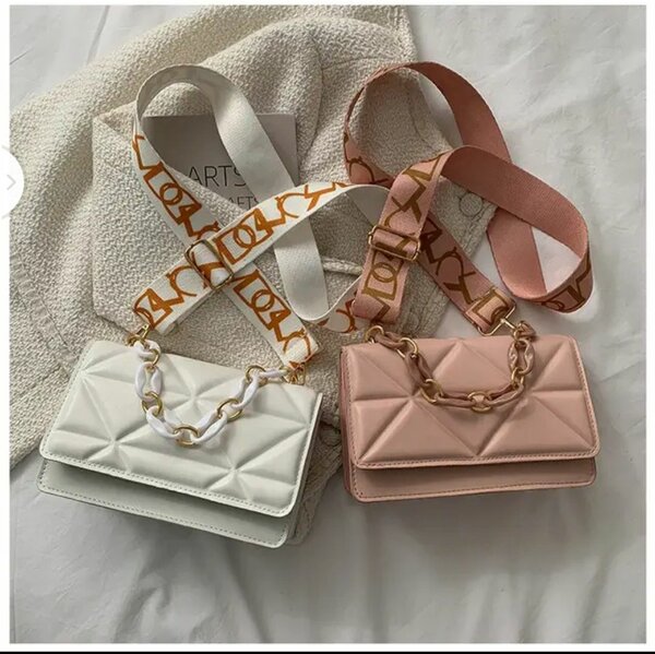 Cross-back bags