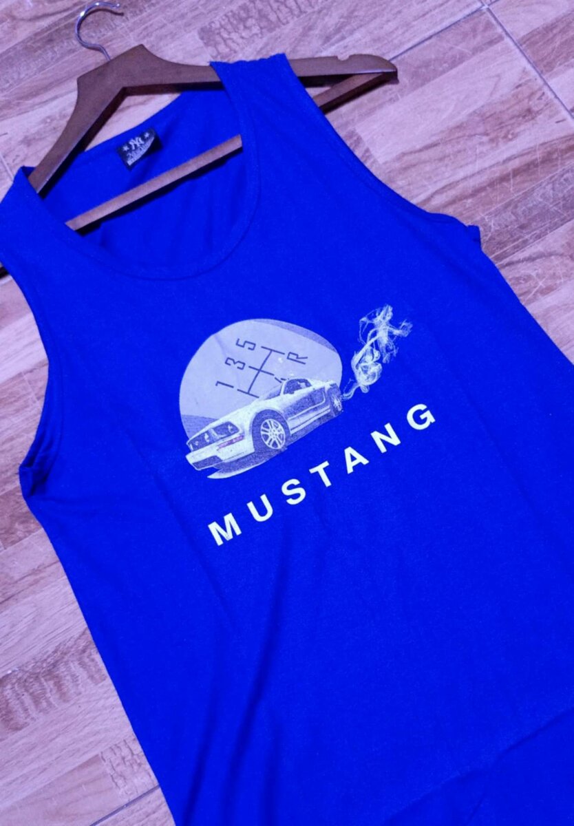 Men vest