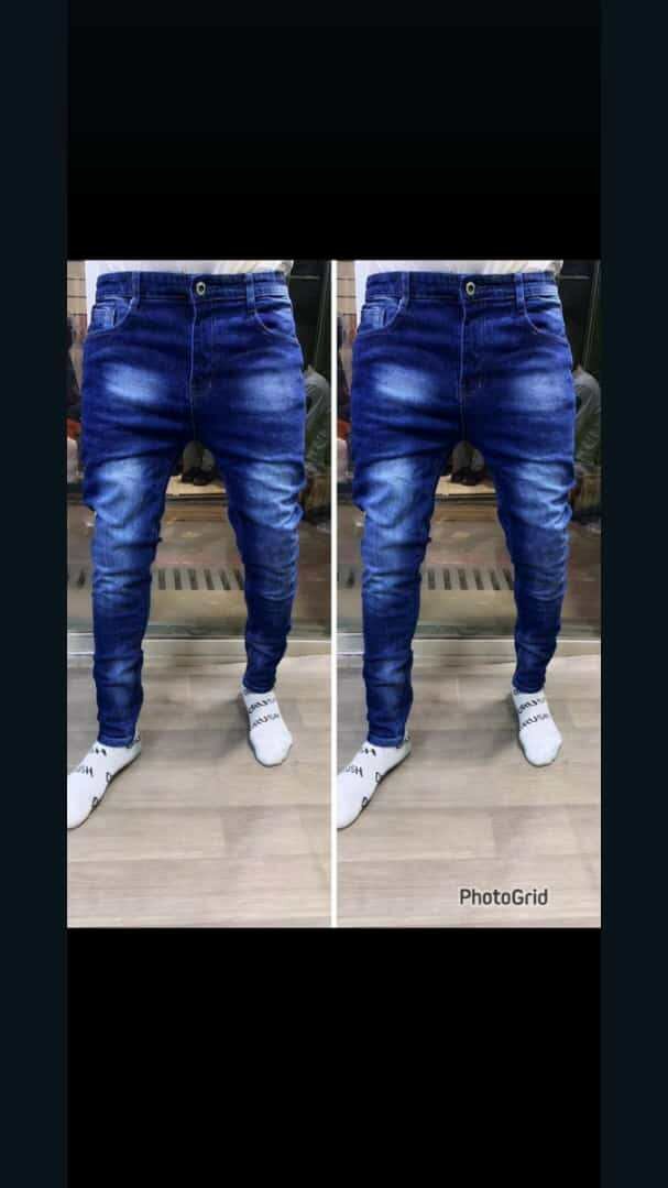 Les pantalons jeans