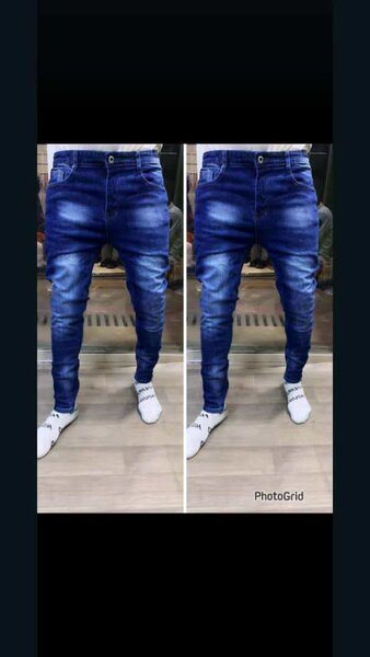 Les pantalons jeans