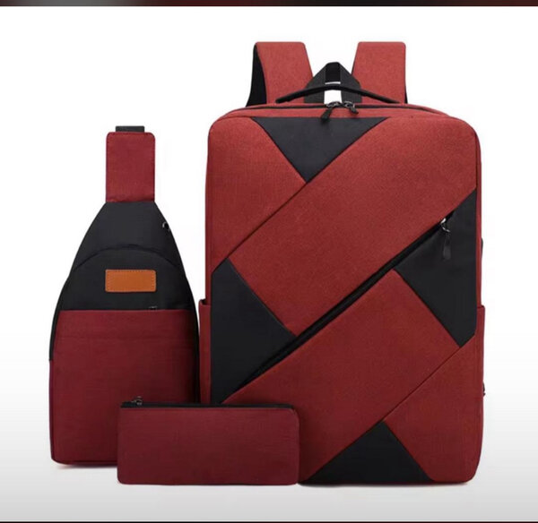 Set de sacs à dos 3 pièces