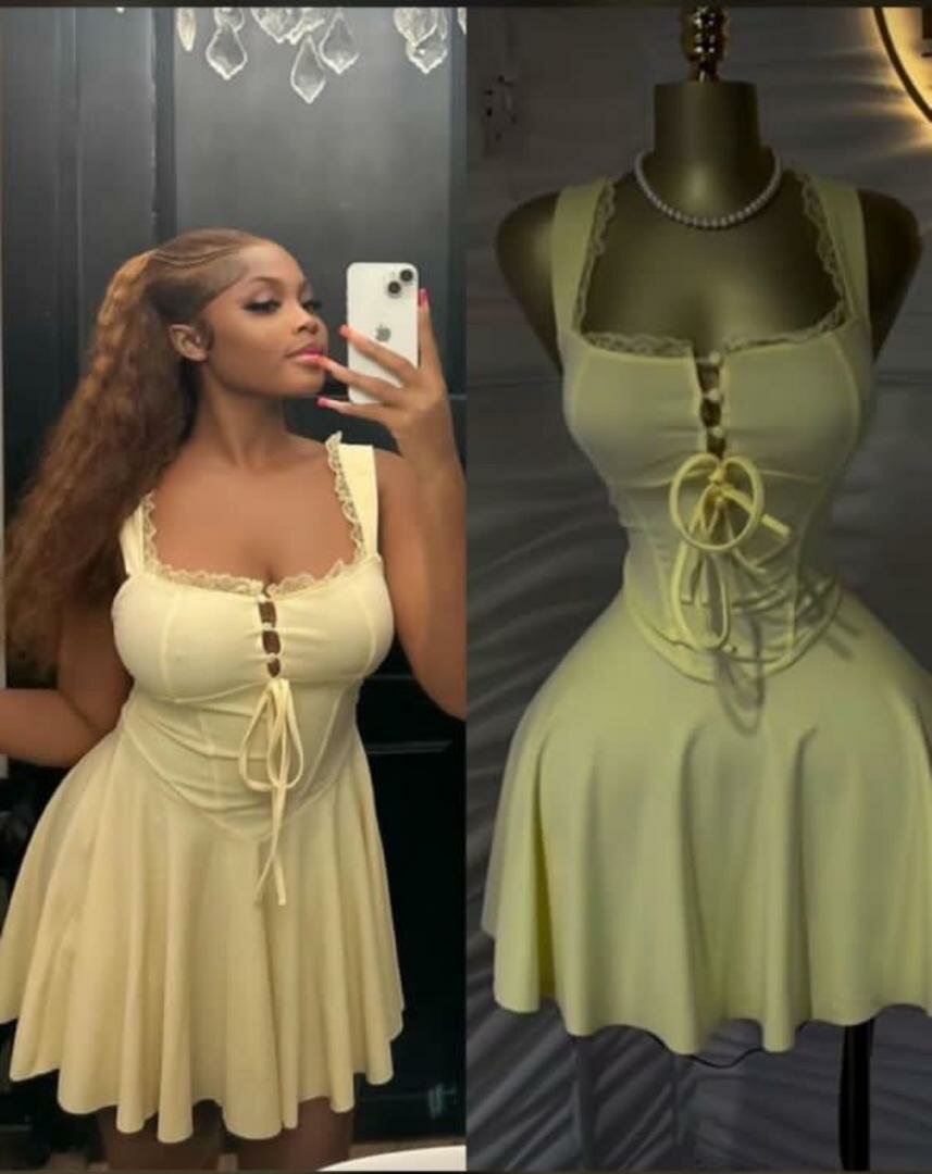 Robe sexy
