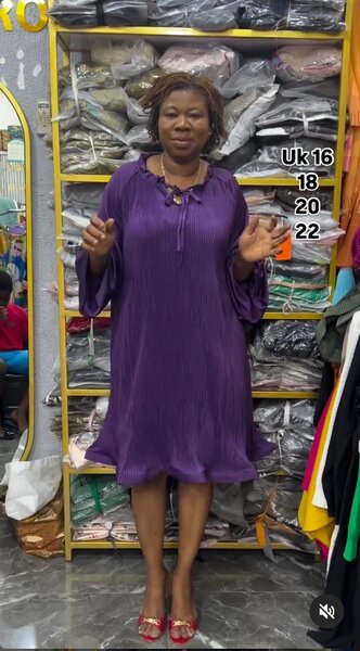 Ladies dress 