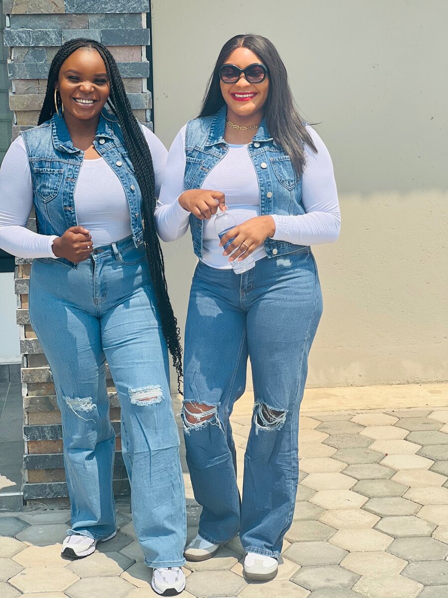 Boyfriend jeans
