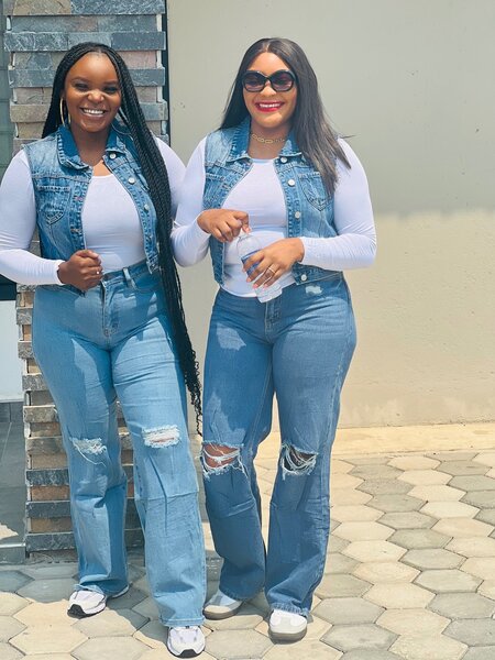 Boyfriend jeans