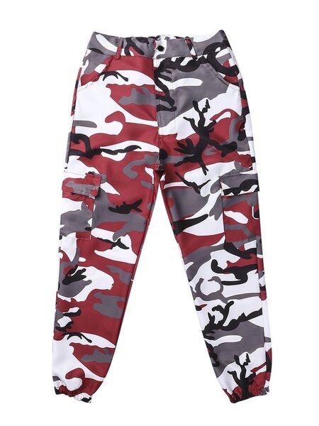 Ladies carmon wear