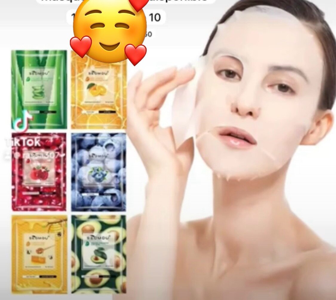Masque de visage