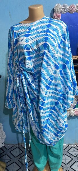 Tunique Bohème Chic Femme