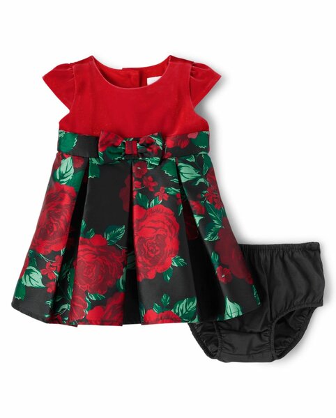 Children's Place flower dress