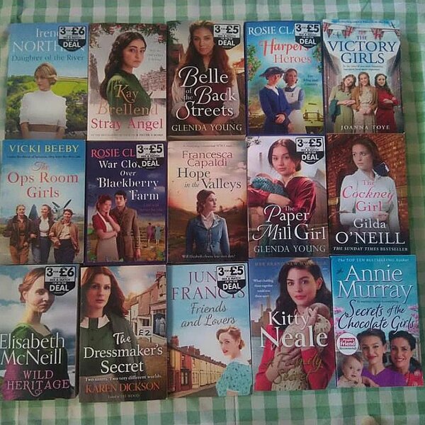 Reading novels