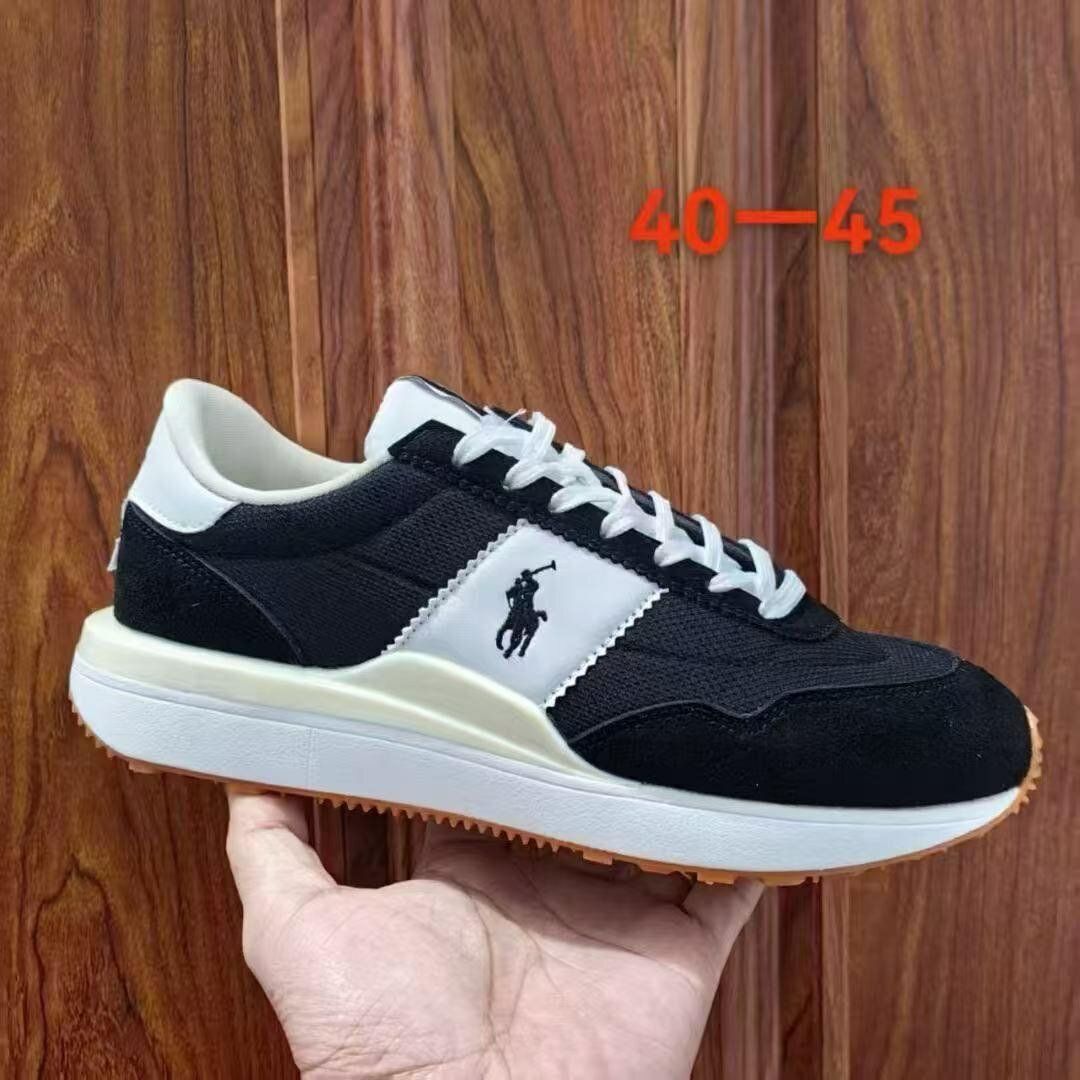 Baskets Homme Style Sportif