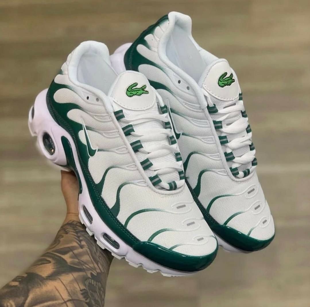 Nike tn x Lacoste