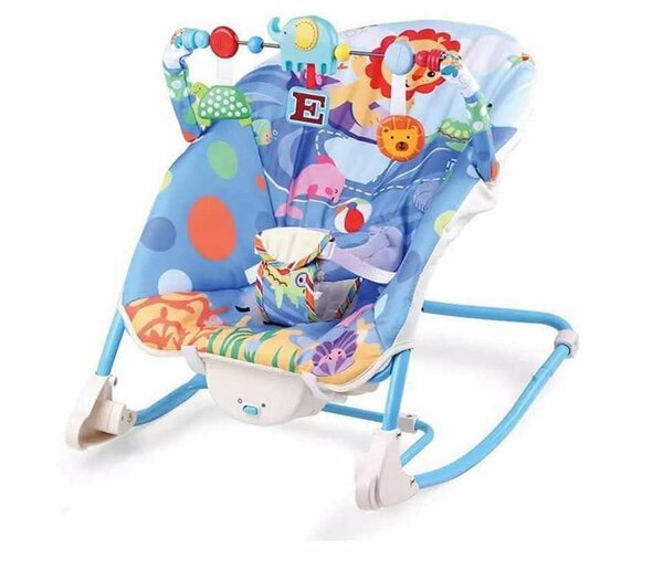 Transat bébé musical