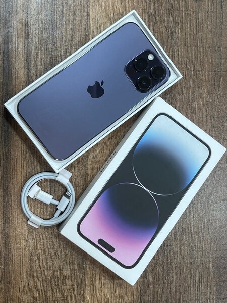 iPhone 14 Pro Max