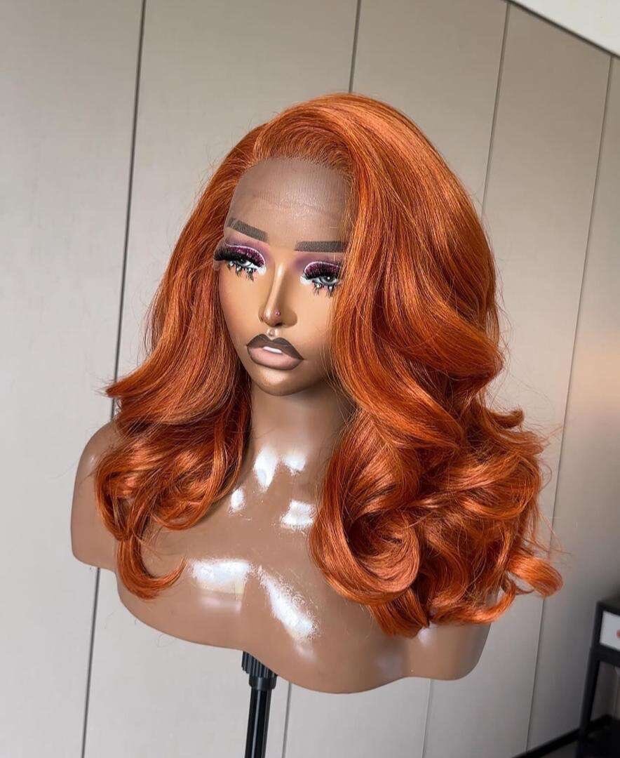 Blend hair