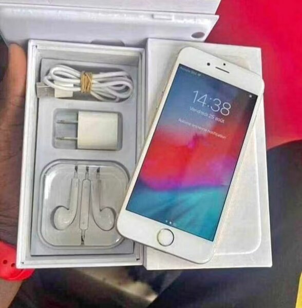iPhone 6 - Smartphone Puissant