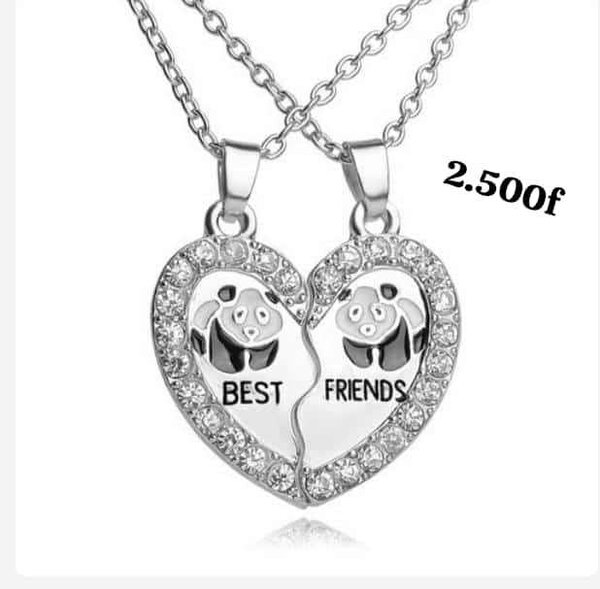 Collier à pendentif
