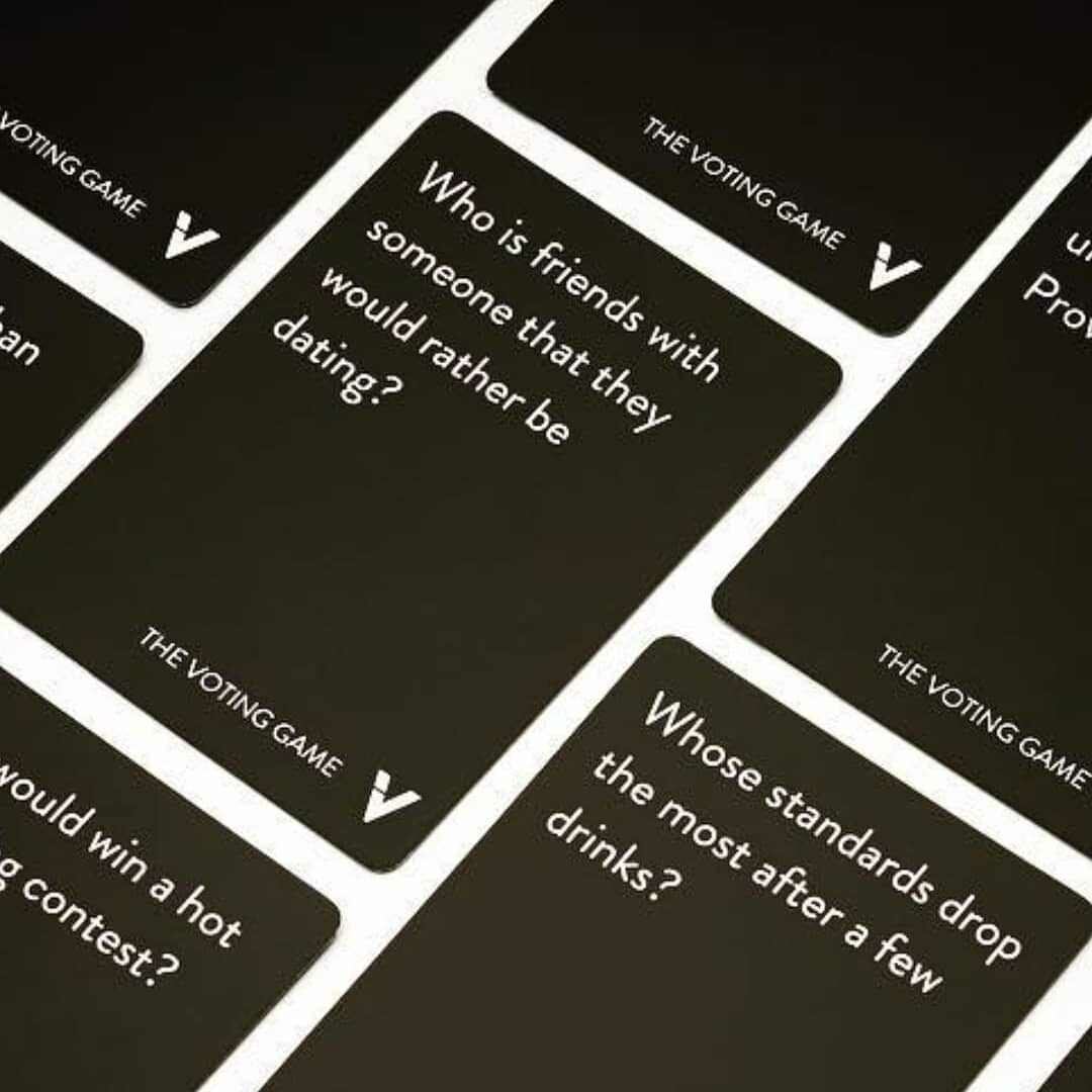 Voting game