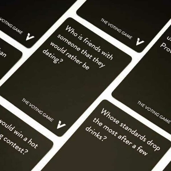 Voting game