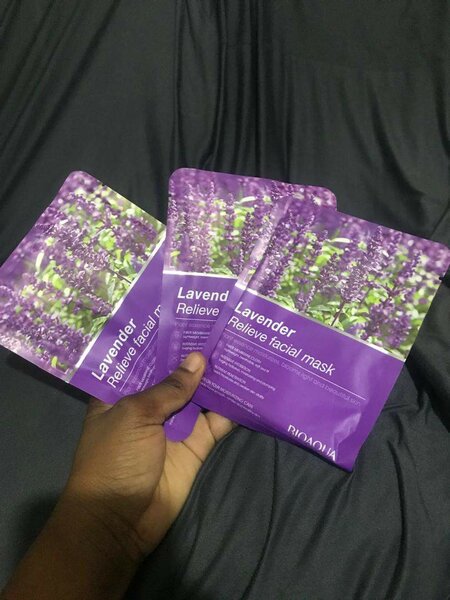 Facial masks