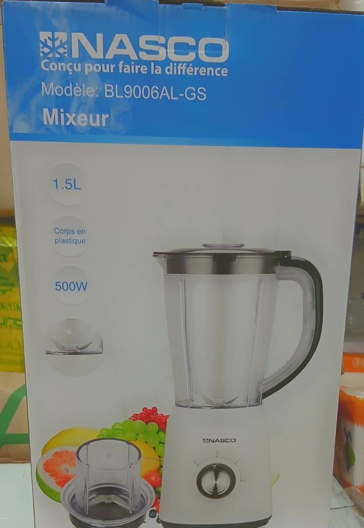 Mixeur Nasco 500W