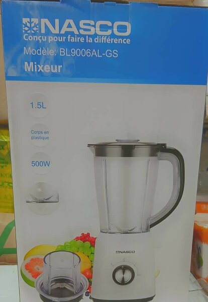 Mixeur Nasco 500W