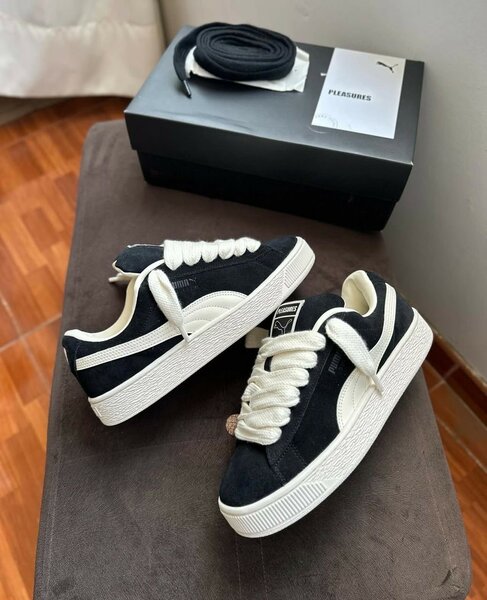 Authentic footwear