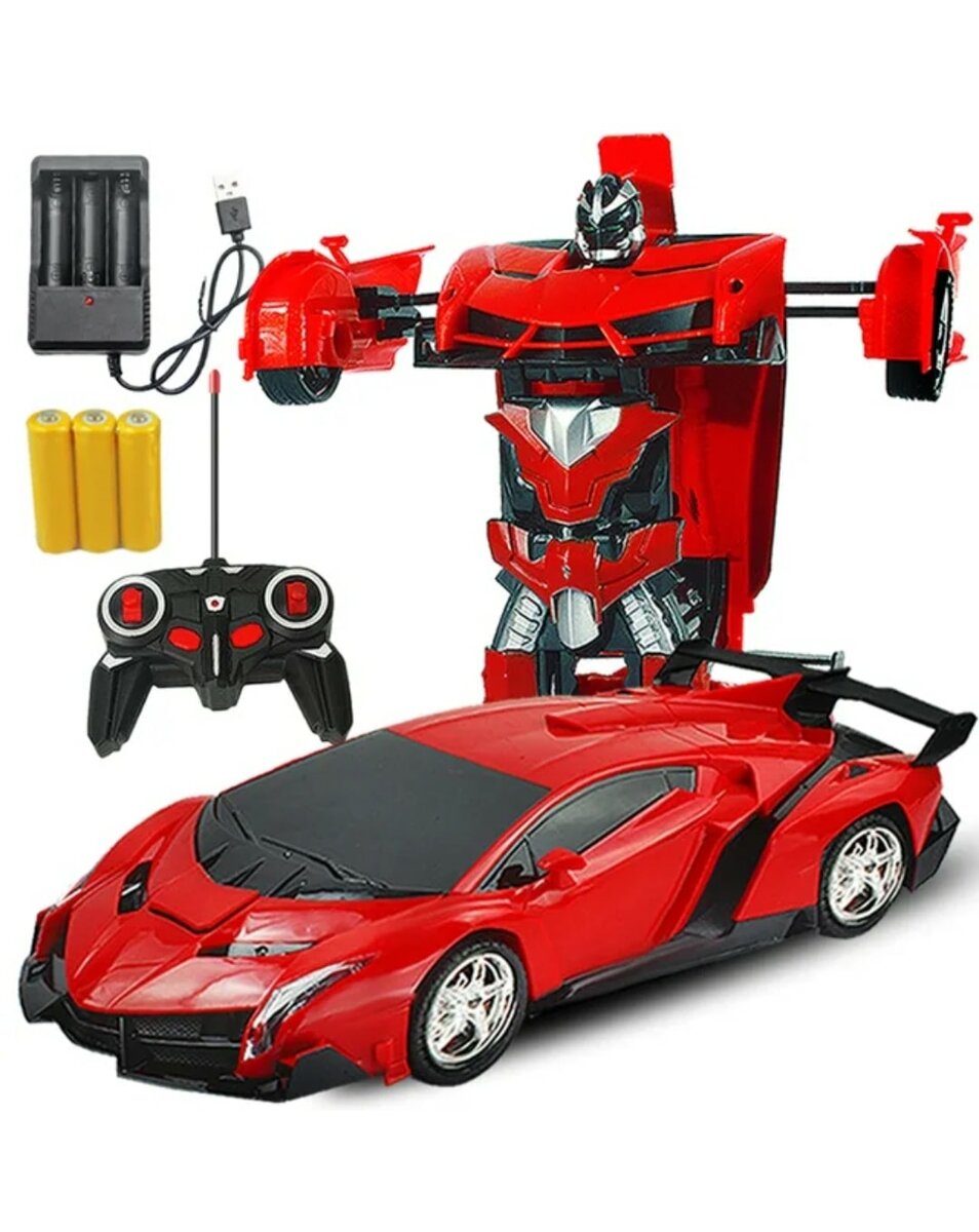 VOITURE ÉLECTRIQUE 2 EN 1