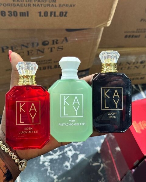 Parfums Kaly Unisex Émotions