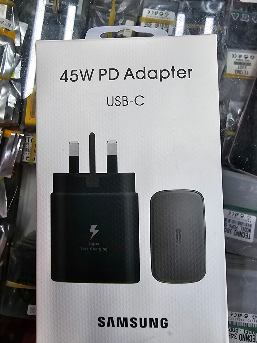 Type C fast charger