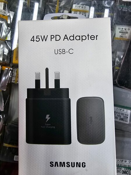 Type C fast charger