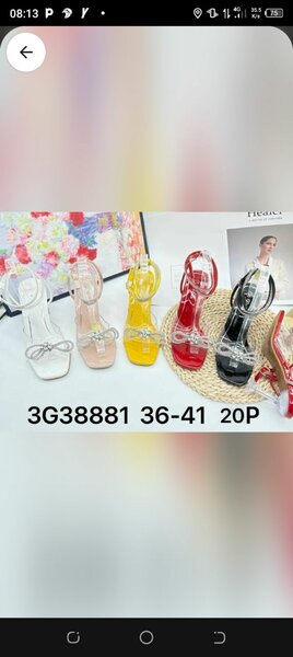 Heels