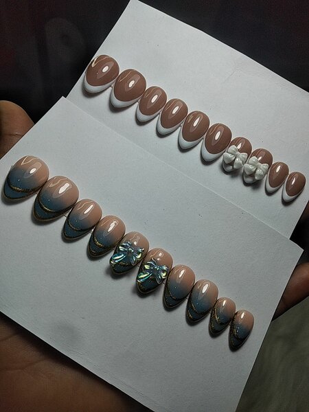 Presson nails