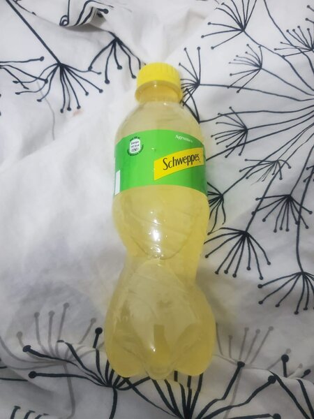 Schweppes Lemon Soda