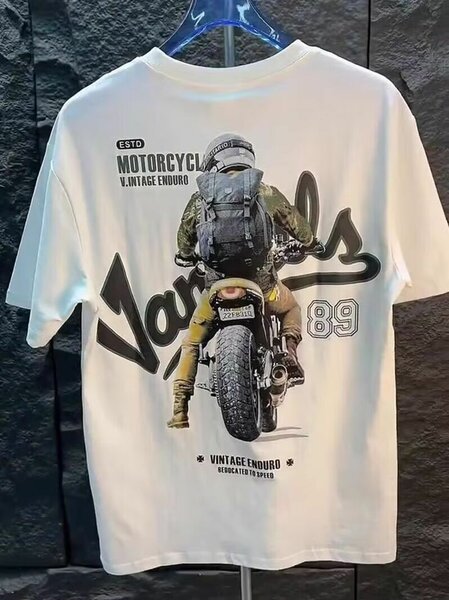 T-shirt for men's