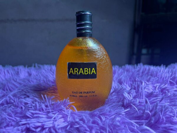 Parfum femme 100ml