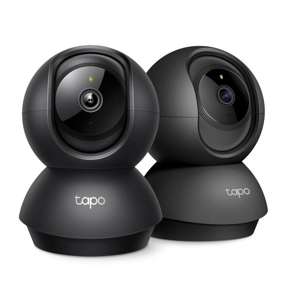 CAMÉRA DE SÉCURITÉ PANORAMIQUE ET INCLINABLE WIFI