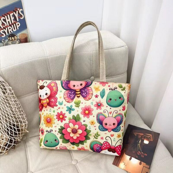 Sac fourre-tout élégant