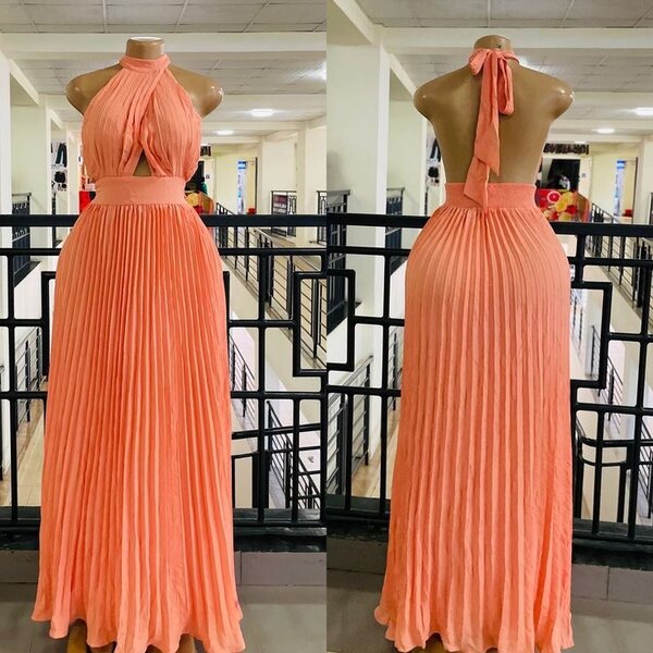 Long dress